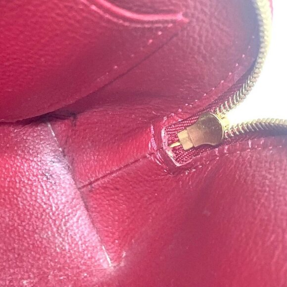 LOUIS VUITTON Ｍ91721 Rayures Pochette Cosmetic pouch accessory case - Picture 10 of 12